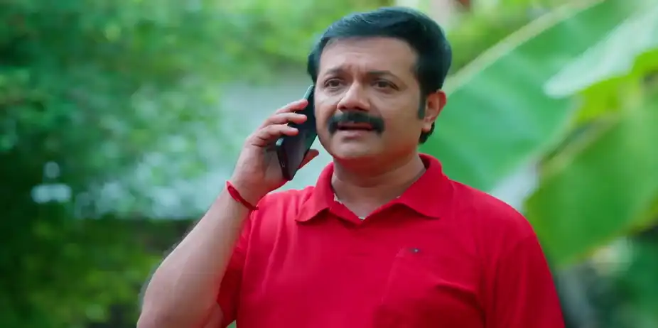 Karunakaran Has a Word with Prakash - Manathe Kottaram
