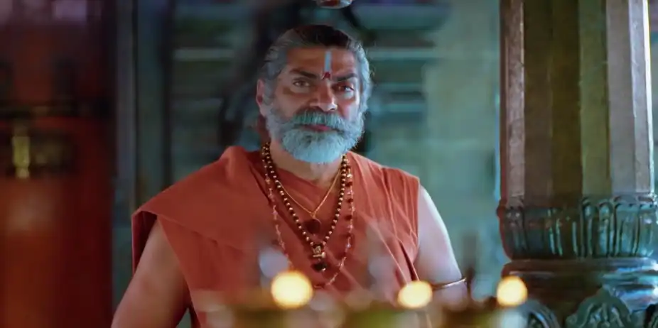 Sachi Shares His Woes with Archana - Mangalyam