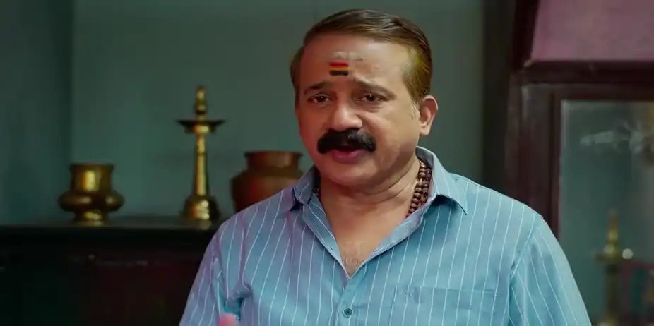 Devanarayanan Tells Shyama about Radhika - Snehapoorvam Shyama