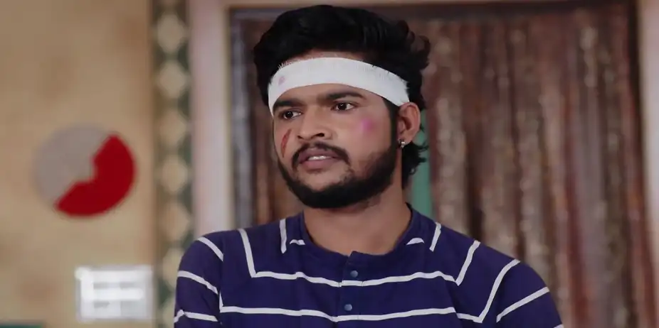 Vicky's Father Learns about a Problem - Sathi Sata Janmara