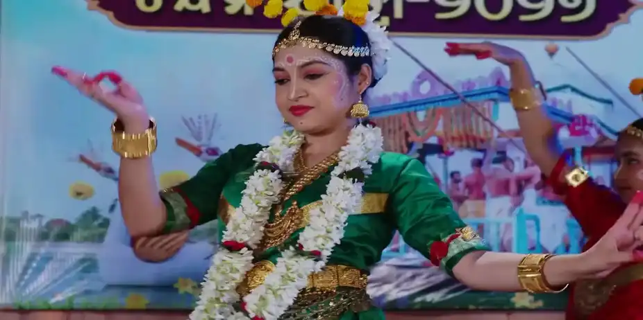 Dev Worries about an Impending Trouble - Sathi Sata Janmara