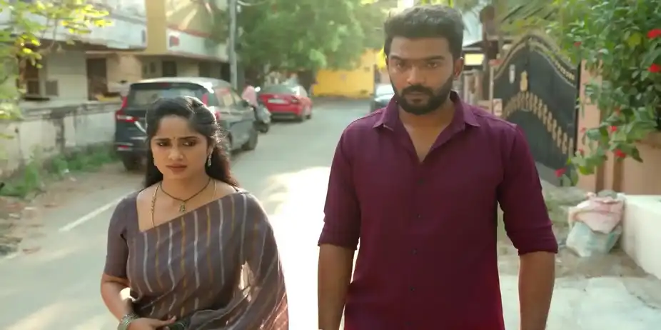 Udhaya Campaigns for the Elections - Ayali