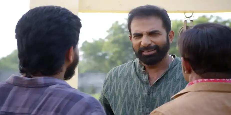 Manivannan Clashes with Pashupathi - Sandhya Raagam