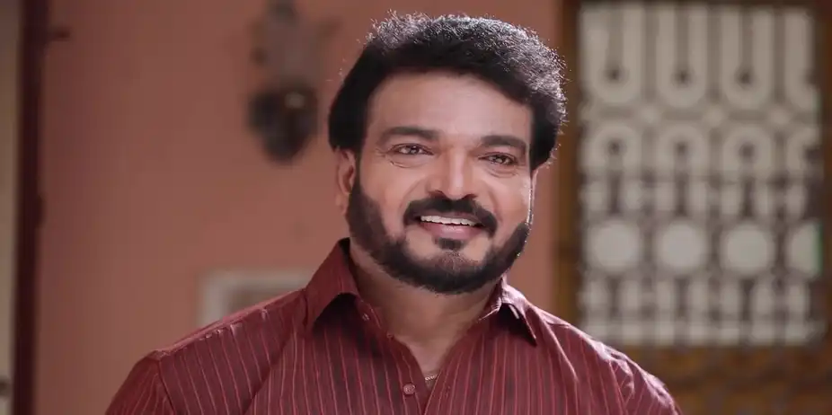 Prakash Brings Cibi to Tamil's House - Varisu