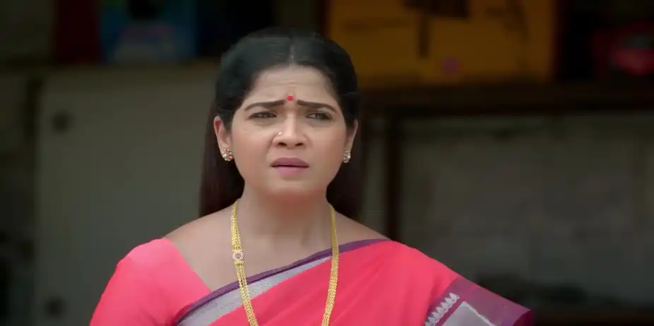 Valli Learns about Kani's Friend - Veera