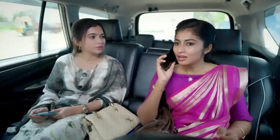 Veera Receives an Anonymous Call - Veera