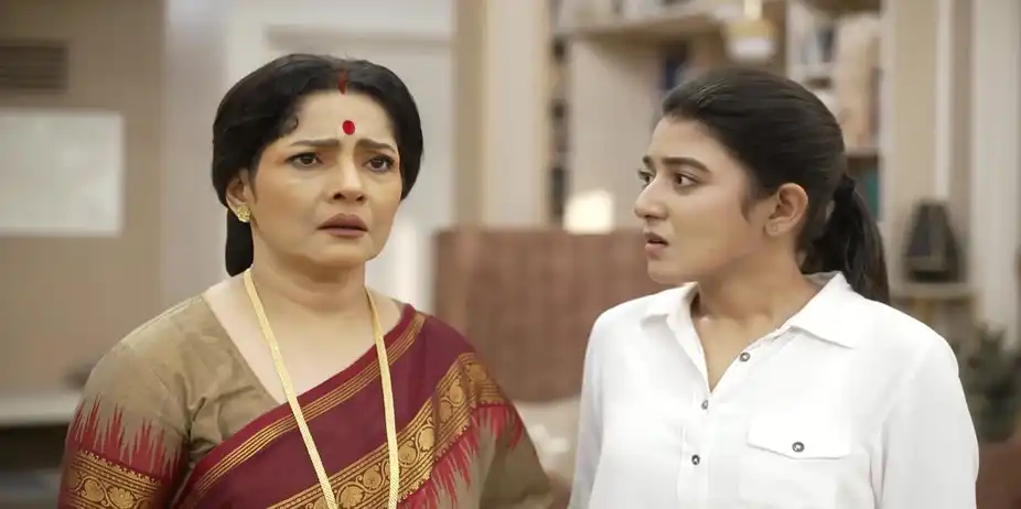 Kheya Reacts to the Marriage Topic - Jowar Bhanta