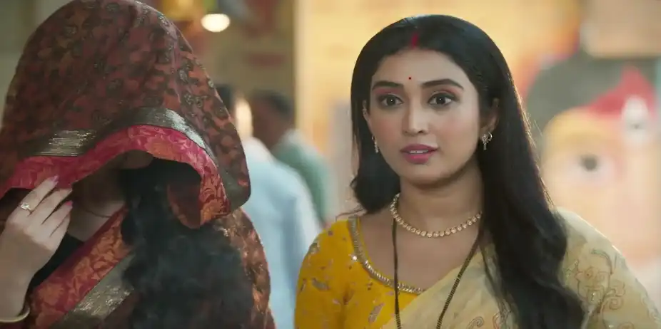 Saavi and Latika Set Out to Find Bachchan Thakur - Gharwali Pedwali