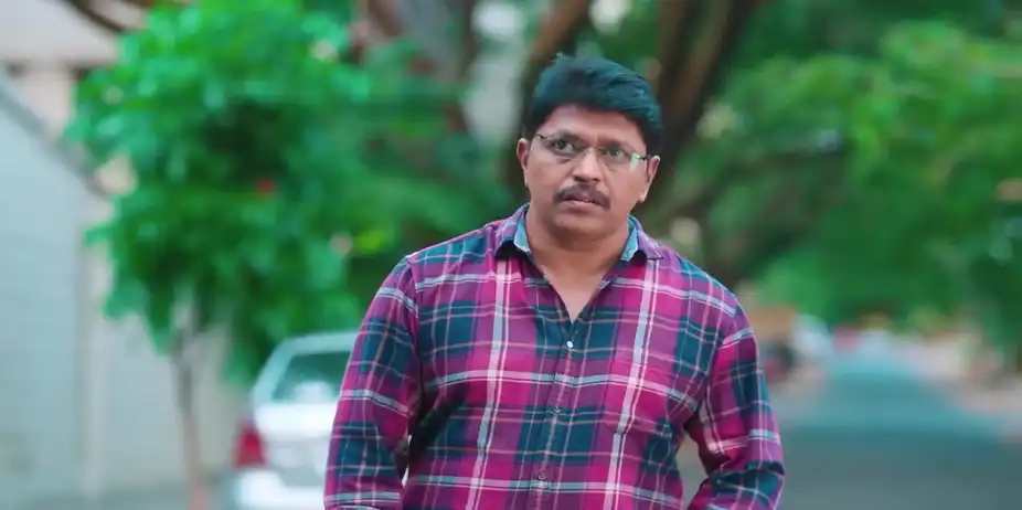 Goutham Learns about an Auction - Amruthadhaare