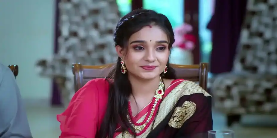 Disha's Mother Indirectly Humiliates Soundharya - Brahmagantu