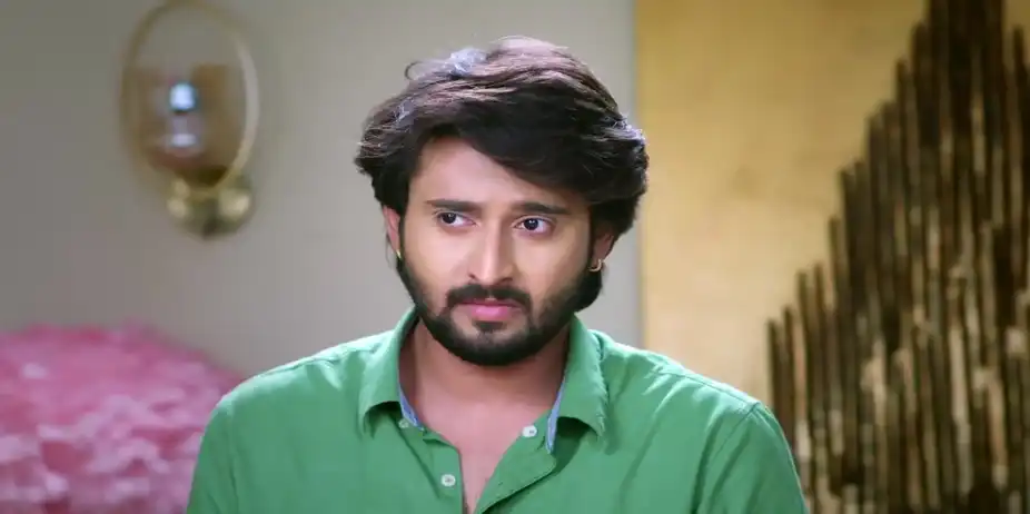 Disha's Parents Behaviour Puzzles Chirag's Family - Brahmagantu