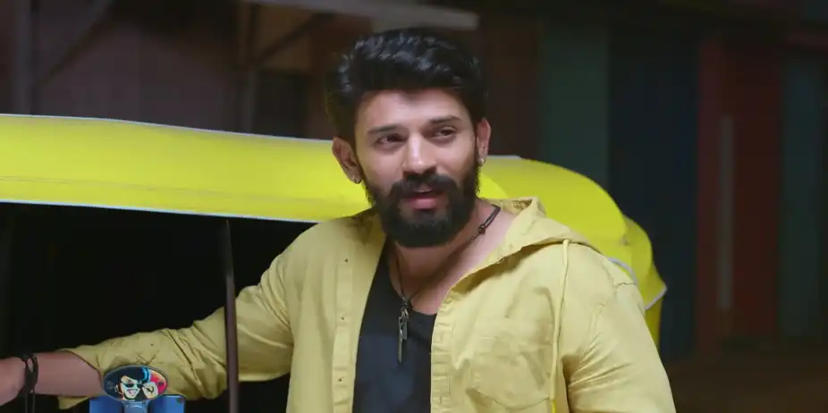 Rukku Apologises to Krishna over Bhavya's Words - Krishna Rukku