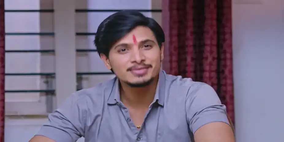 Mari Gowda Teases Sinchana - Lakshmi Nivasa