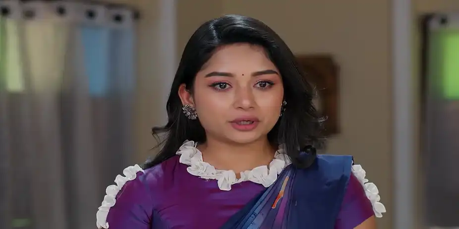 Padmavathi and Parwathi’s Request - Sandhyaraaga