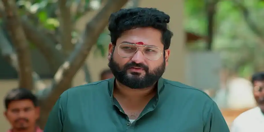 Rajalakshmi Proves Her Innocence - Sandhyaraaga