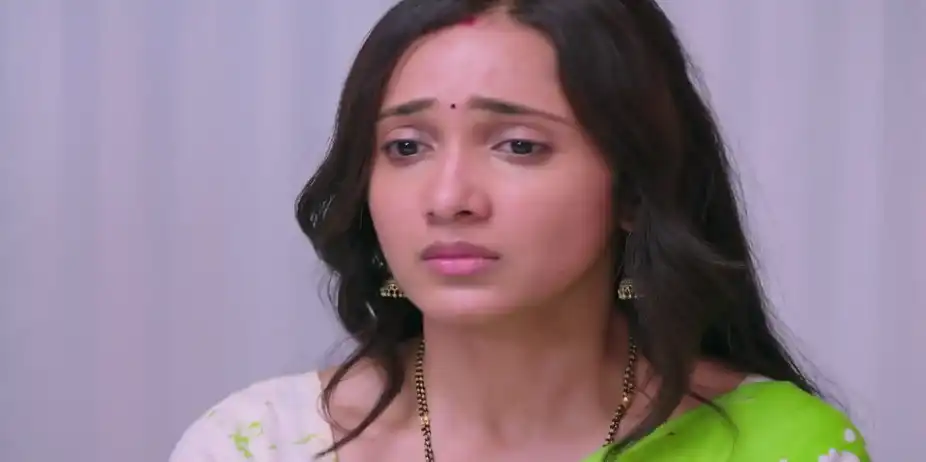 Nandini's Condition Breaks Shravani's Heart - Shravani Subramanya