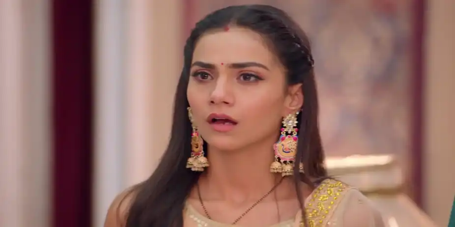 Poonam and Viren Share Good News with the Family - Jaane Anjaane Hum Mile