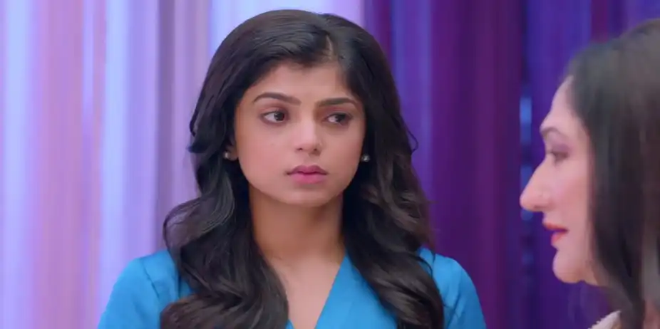 Unnati Is Swayed by Sharda's Words - Jaane Anjaane Hum Mile