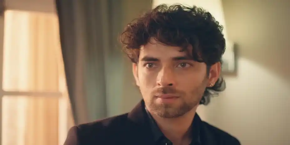 Rudra Seeks a Favor from Tapasya - Jagadhatri