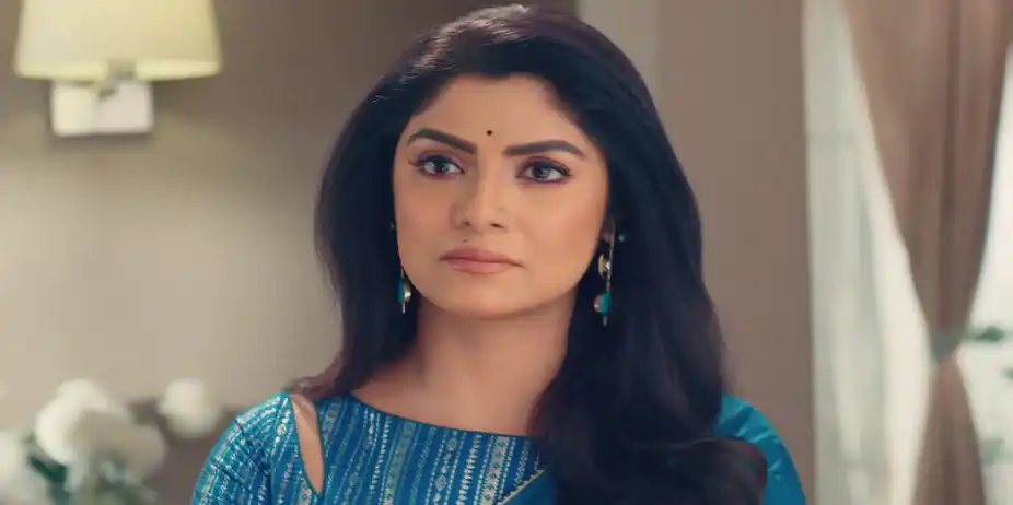 Rudra Puts on an Act in front of Maya - Jagadhatri
