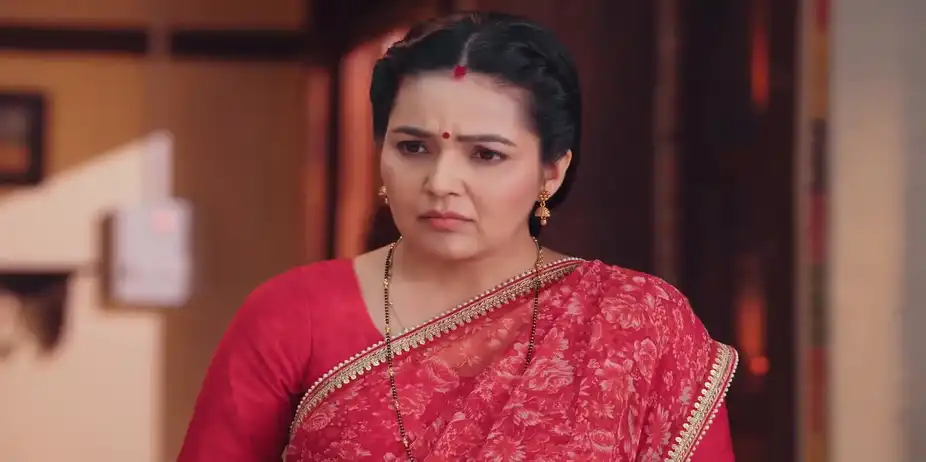 Meenakshi Comes to Stay at Lakshmi's House - Lakshmi Nivas