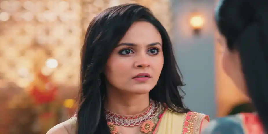 Devika Tells Isha about Veer's Wish - Lakshmi Nivas