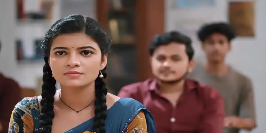 Rajat's advice Inspires Saru to Come Up with a New Plan - Saru