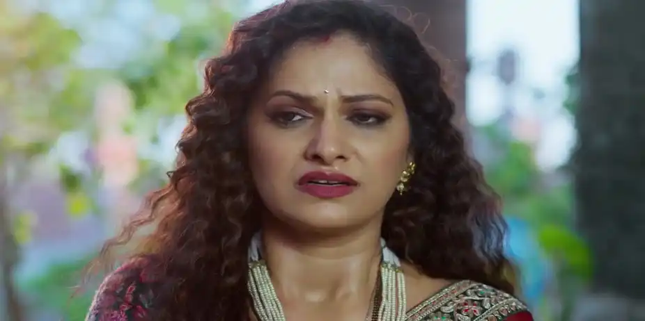 Vasudha's Challenge to Save Chandrika - Vasudha
