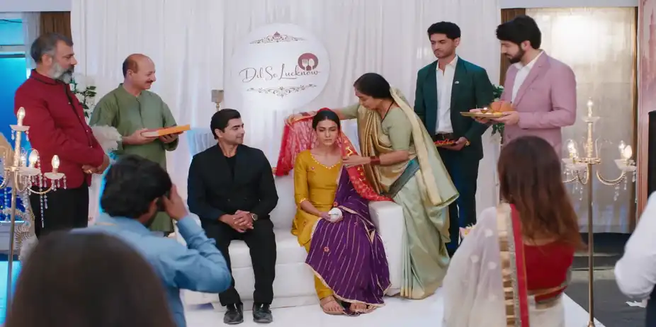 Ganga Mai Ki Betiyan - May 03, 2026 - Episode Spoiler