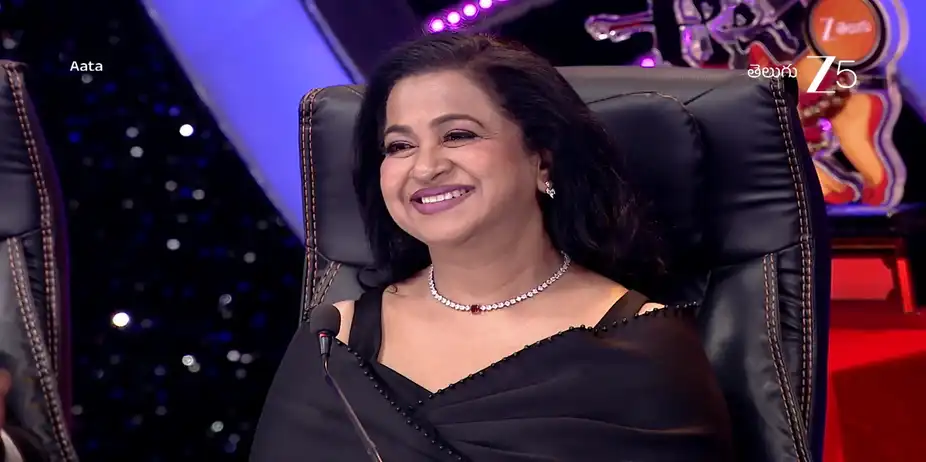 Rajashekhar, Jeevitha and Sai Dharam Tej Attend the Grand Finale - Aata - Promo