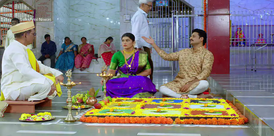 Will Neelambari's Conspiracy Endanger Bhavana? - Lakshmi Niwas - Promo