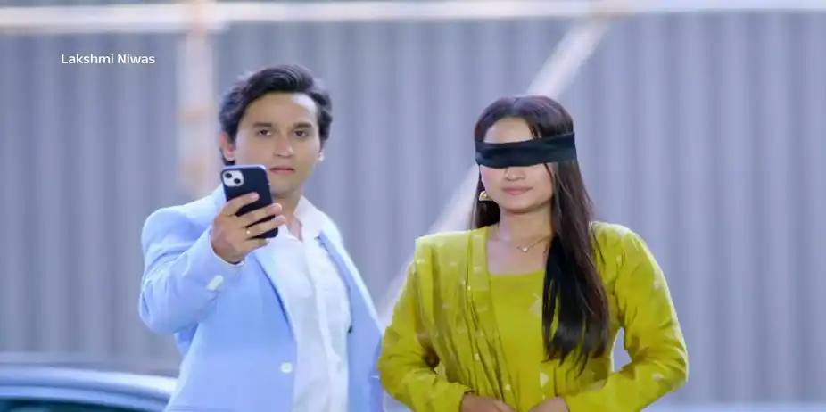 Janhavi's Visit to Jayant's House Turns Tense - Lakshmi Niwas - Promo