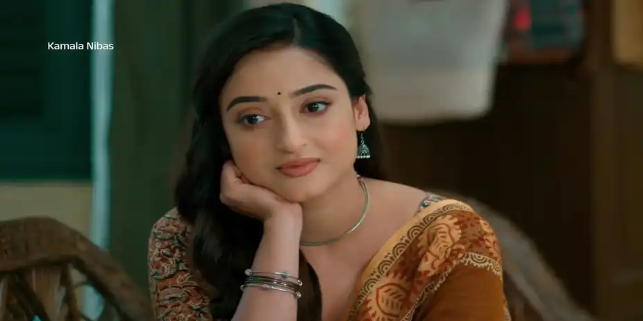Pallabi and Sagar Share a Moment- Kamala Nibas - Promo