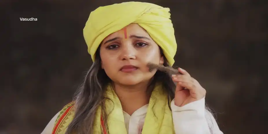 Devansh, Vasudha and Santosh Save Prabhat's Life - Vasudha - Promo