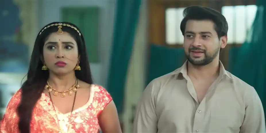 The Pandeys Are Happy about Sheena's Return - Gharwali Pedwali