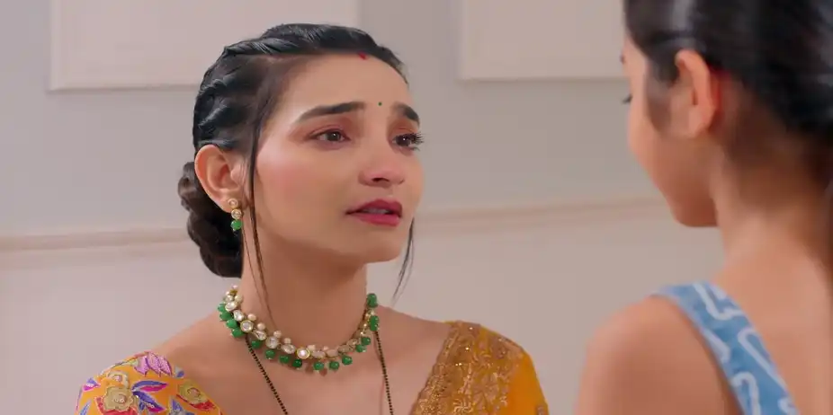 Poonam Speaks to a Frightened Pihu - Jaane Anjaane Hum Mile