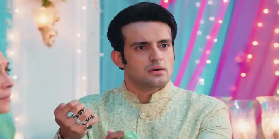 Lakshmi Turns a Deaf Ear to Veer's Words - Lakshmi Nivas