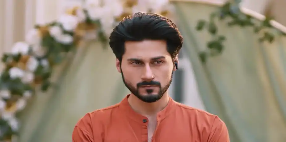Rajat Suspects that Saru Is in Trouble - Saru