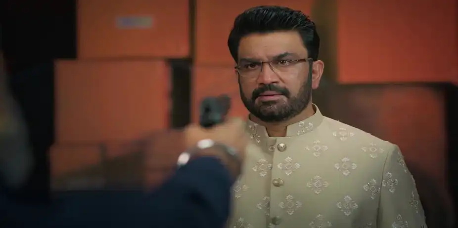 Jalandhar Threatens Aryavardhan - Tumm Se Tumm Tak