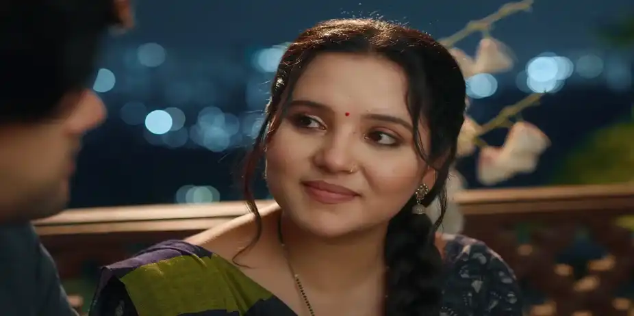 Devansh Pours His Heart Out to Vasudha - Vasudha