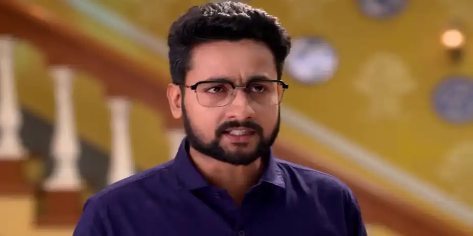 Bijaya Supports Anondi - Anondi