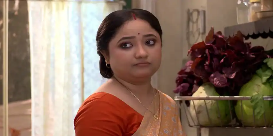 Priti and Bina Argue - Kamala Nibas
