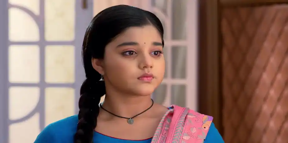 Kusum Looks After Indrani - Kusum