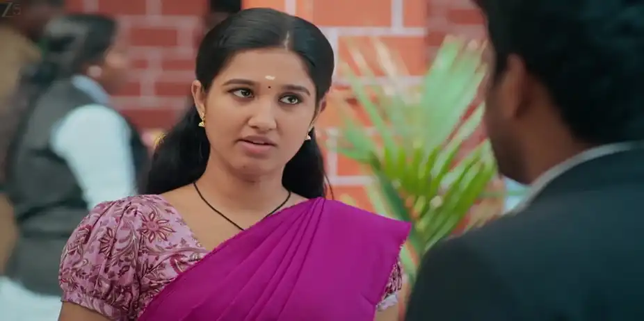 Mahi's Words Make Kalyani Uneasy - Chembarathy