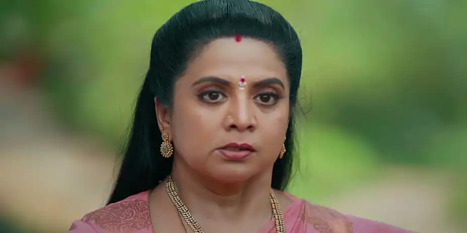 Narendran's Words Shock Ramadevi - Chembarathy