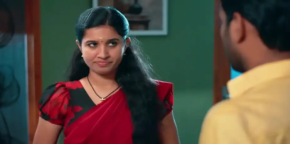 Mahi Agrees to Take Seetha Along - Chembarathy