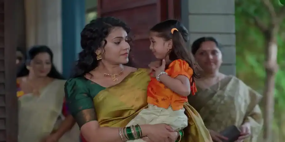 Menon Talks to Prithvi - Durga