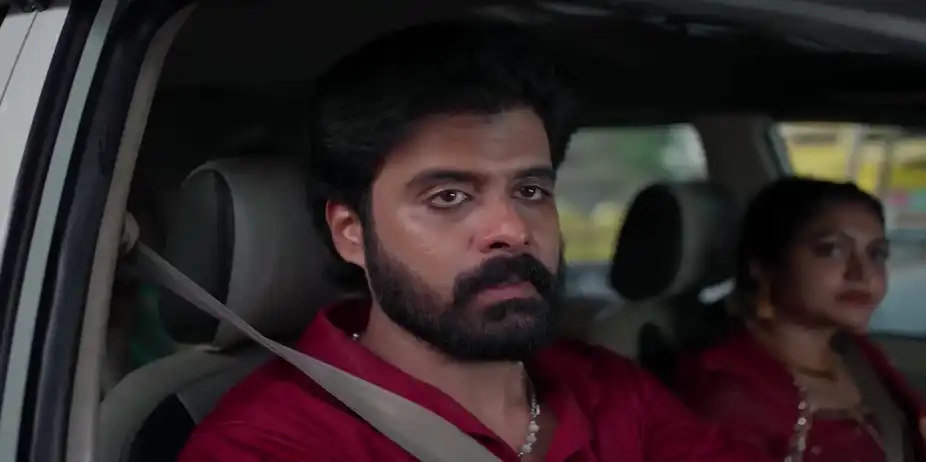 Prithvi Is Relieved When Officers Let His Vehicle Go - Durga