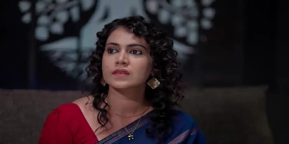 Sahadevan Lies to Poornima - Durga