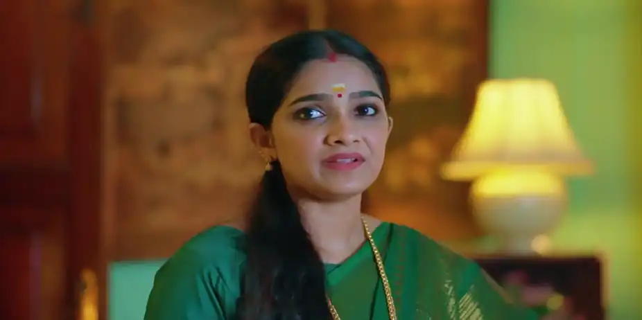 Gokul's Words Make Archana Uneasy - Mangalyam